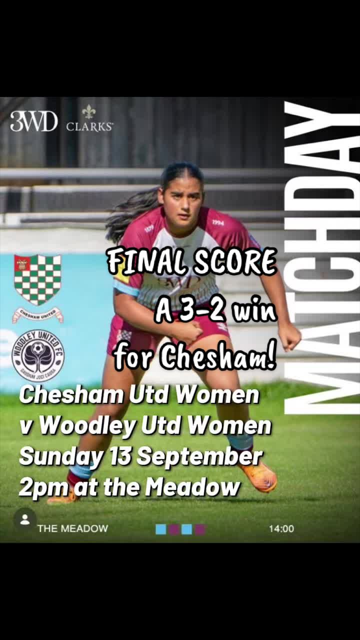 @Chesham United