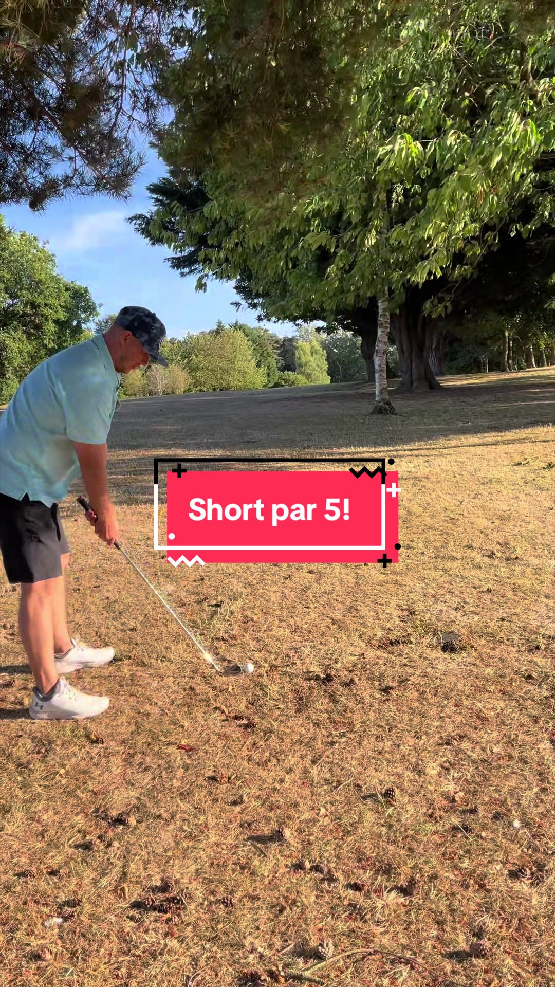 @Not Nearest The Pin