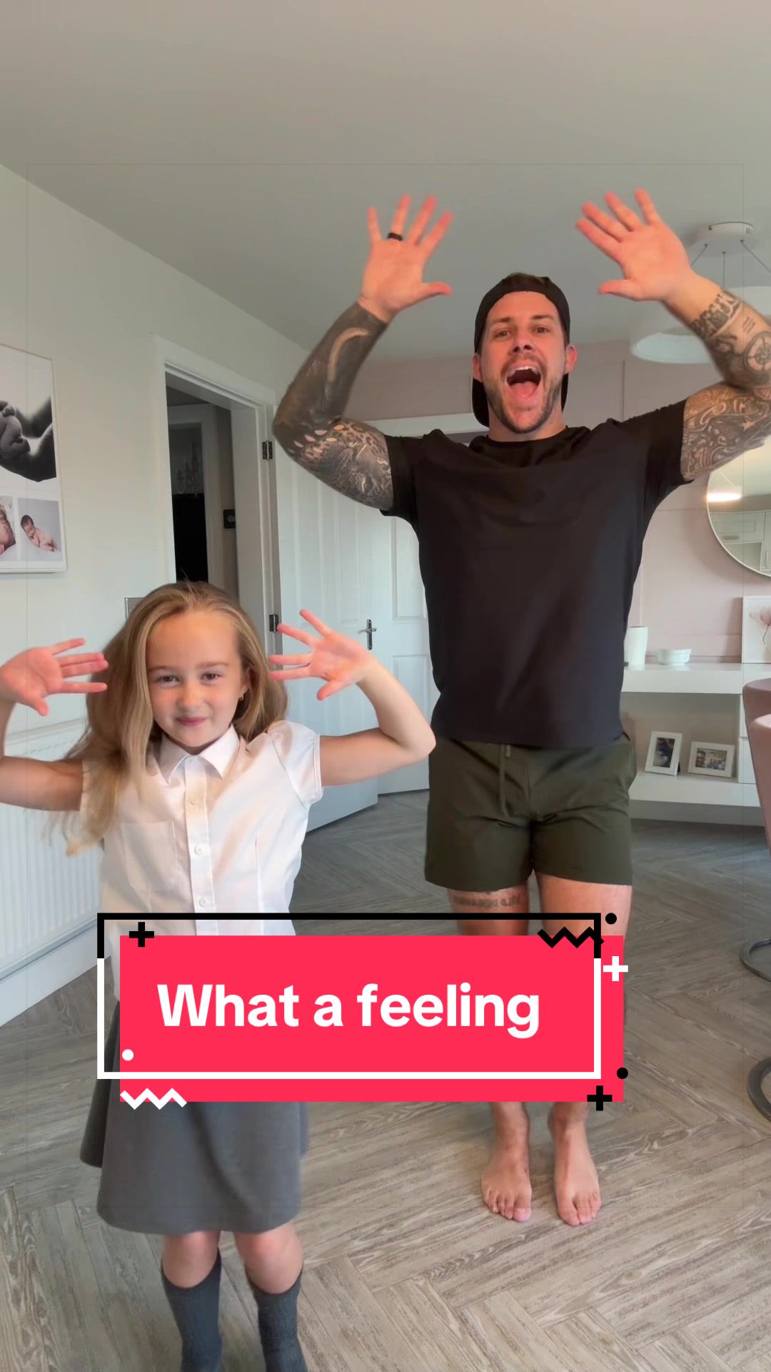 @Amélie & Daddy
