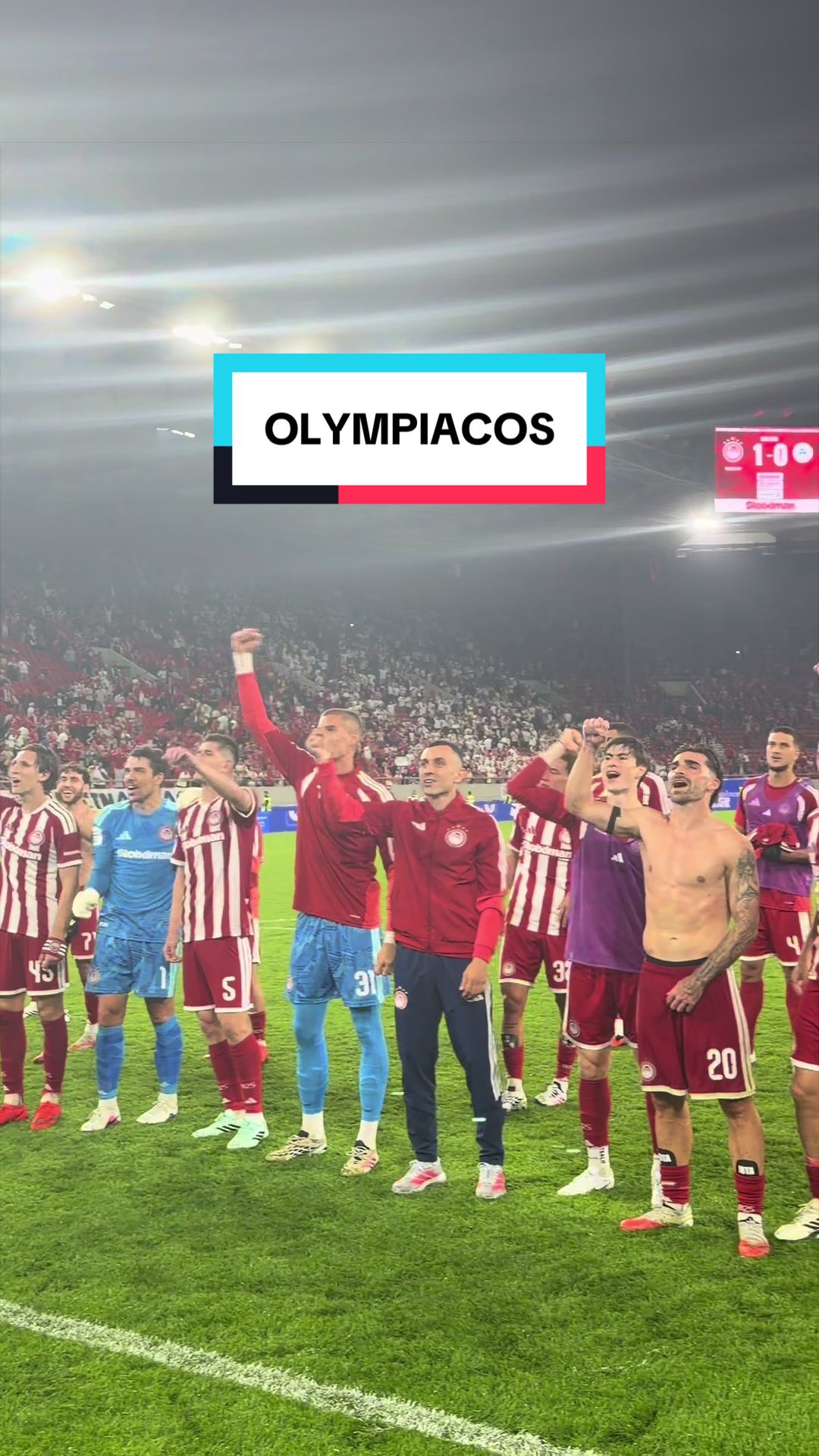 @Olympiacos FC