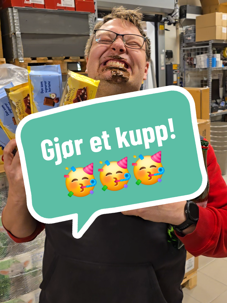 @Europris Nedenes 🤩