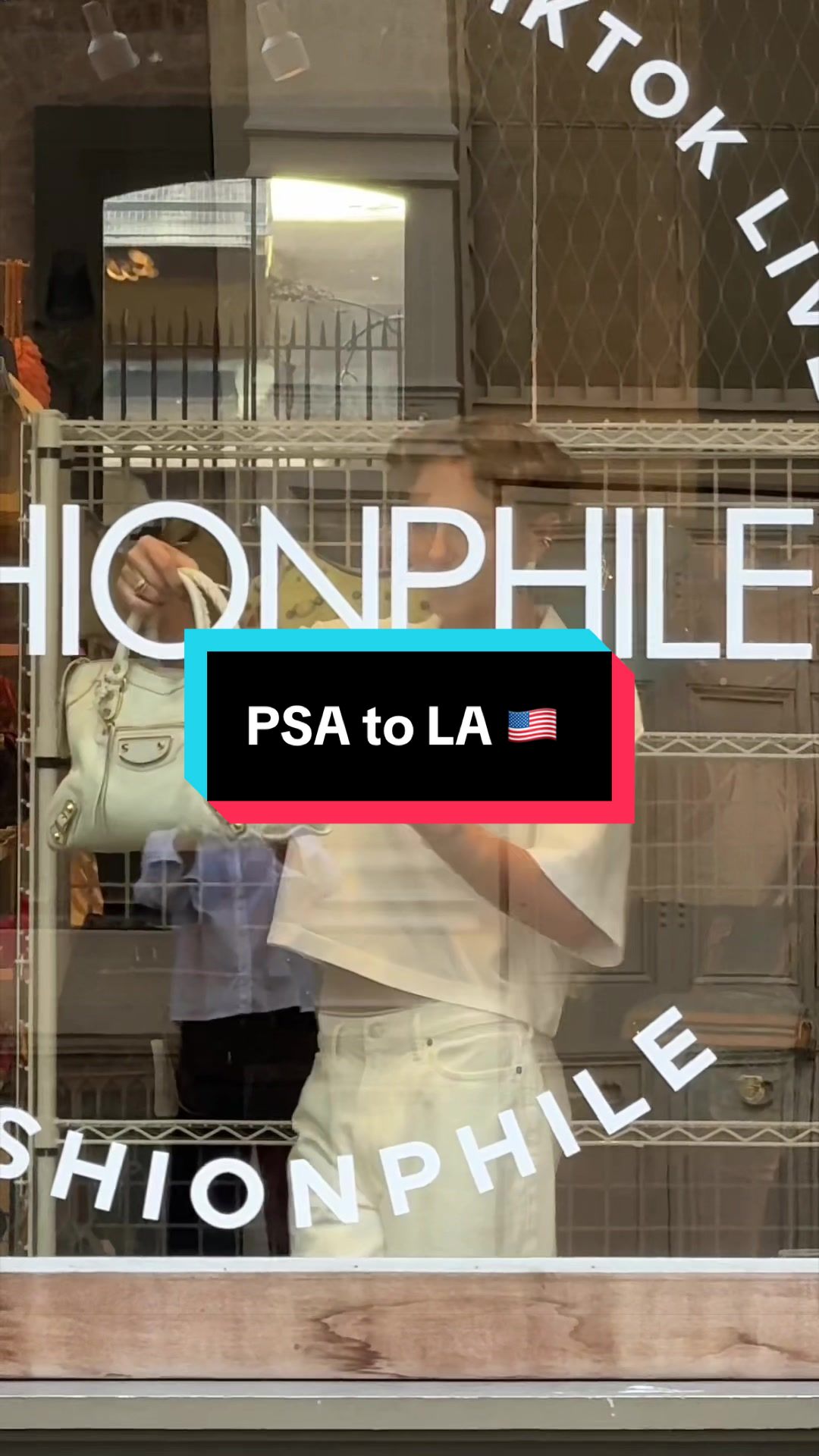 @FASHIONPHILE COLLECTIVE