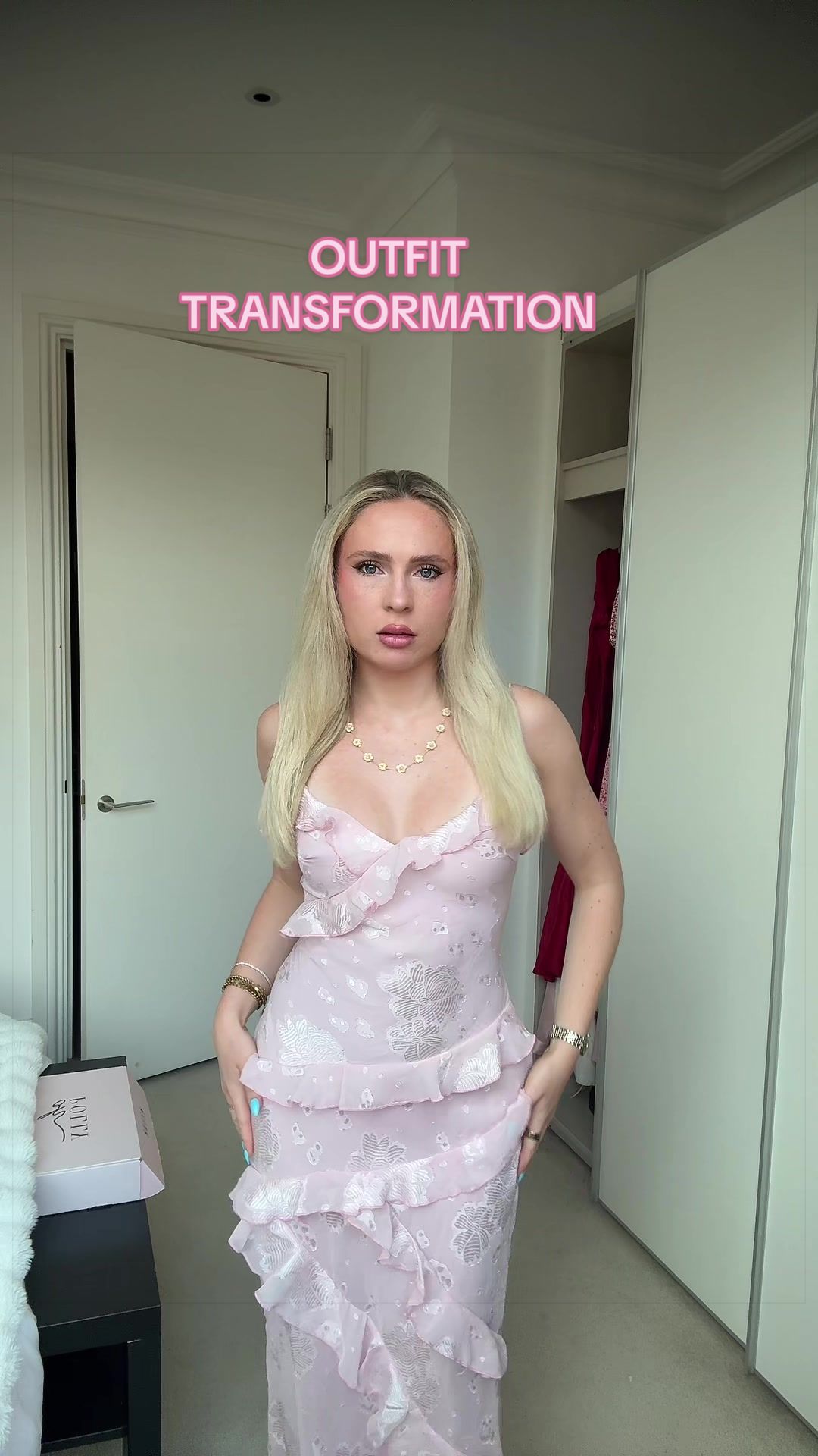 @British Barbie | transitions
