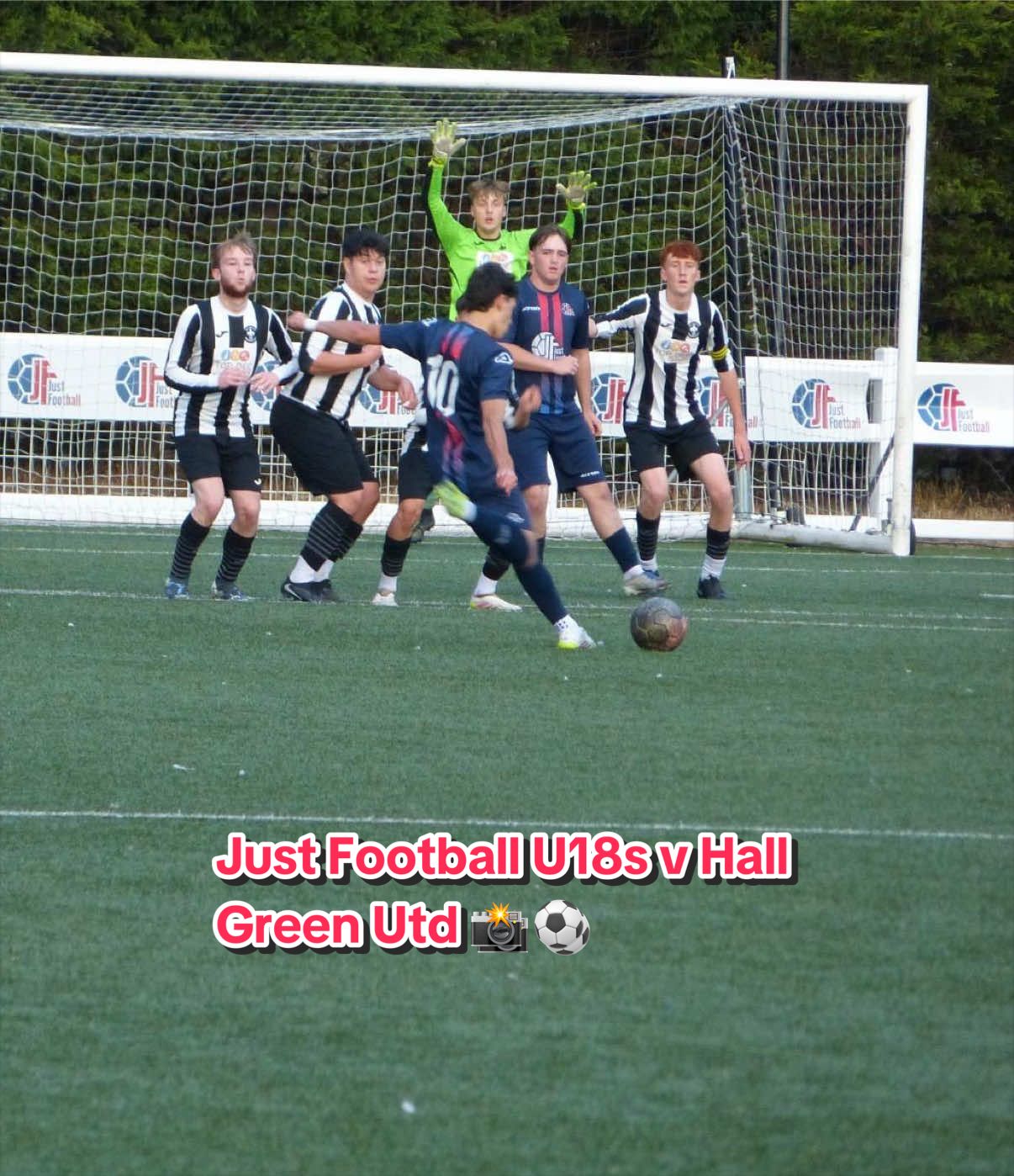 @Just Football
