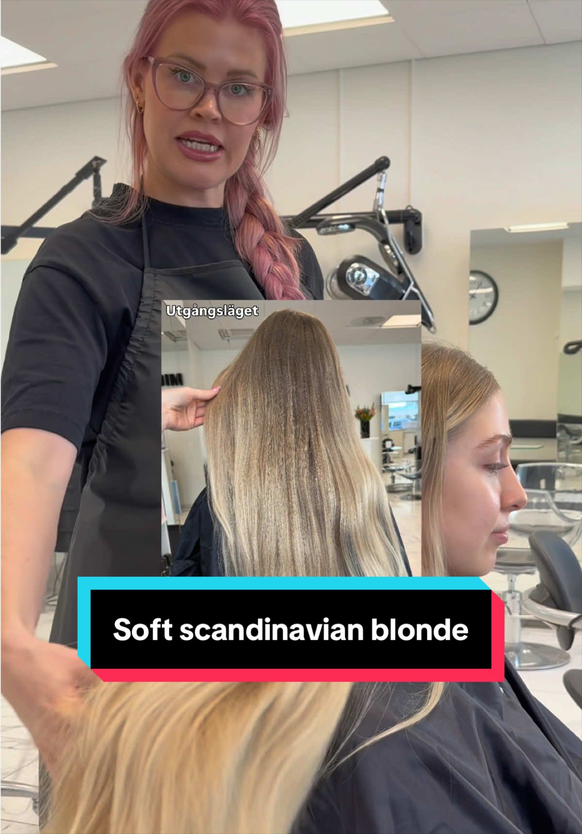 @Michael & Frisörerna