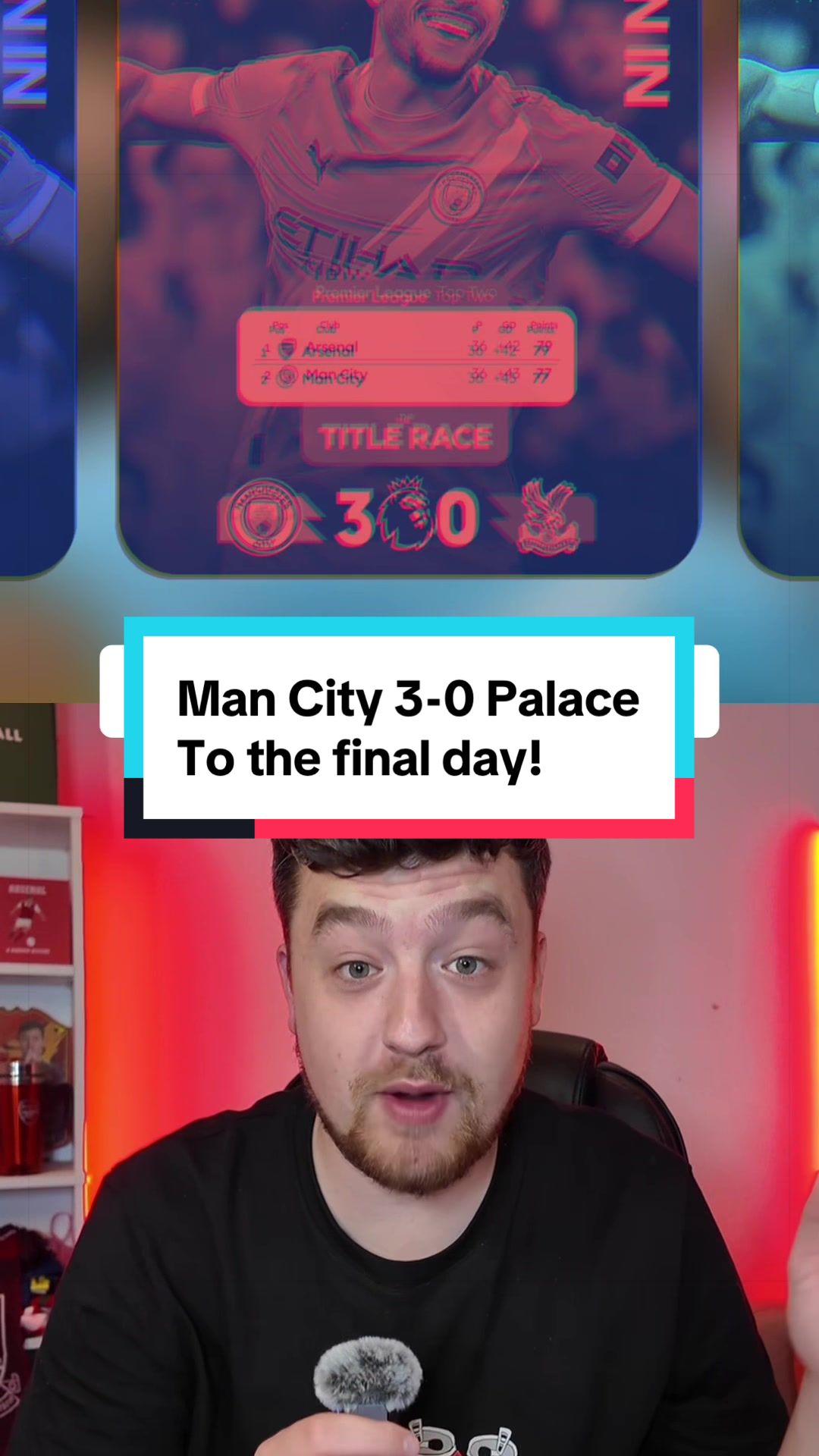 @Rory Talks Football