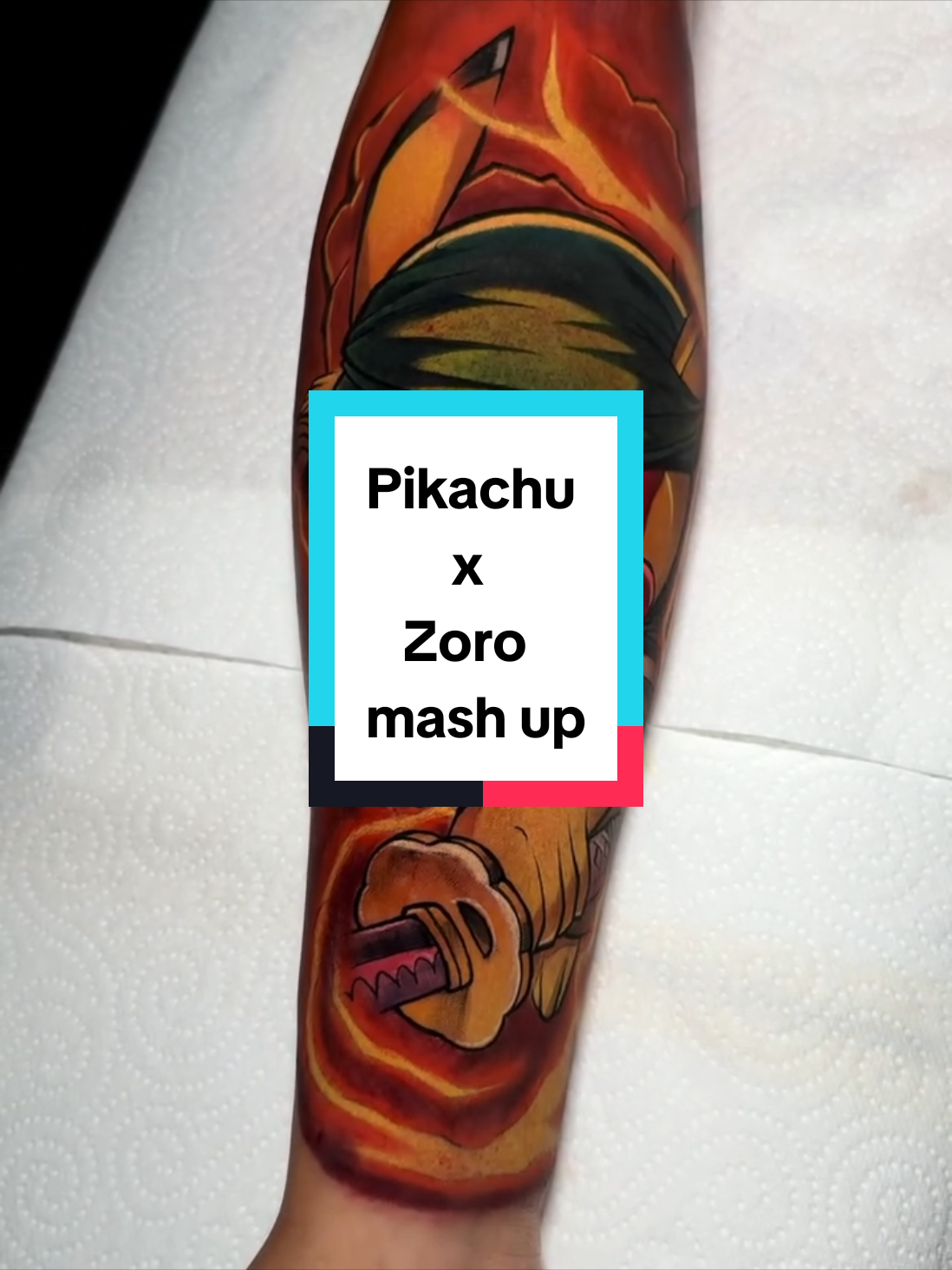 @ANIME TATTOOS
