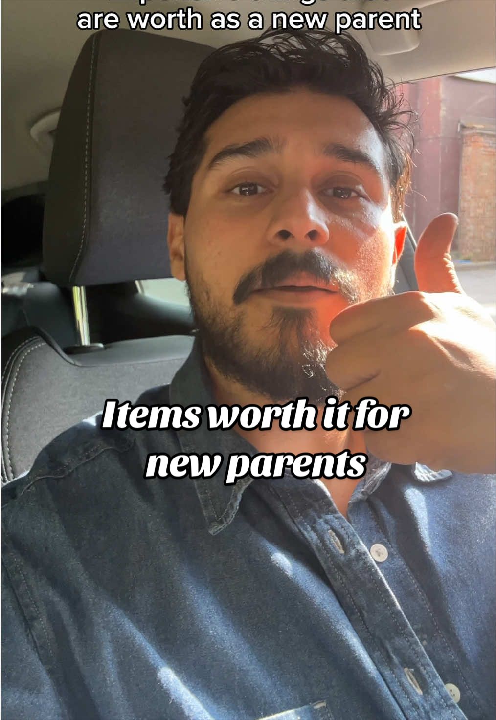 @Waqar | New Dad | Travel