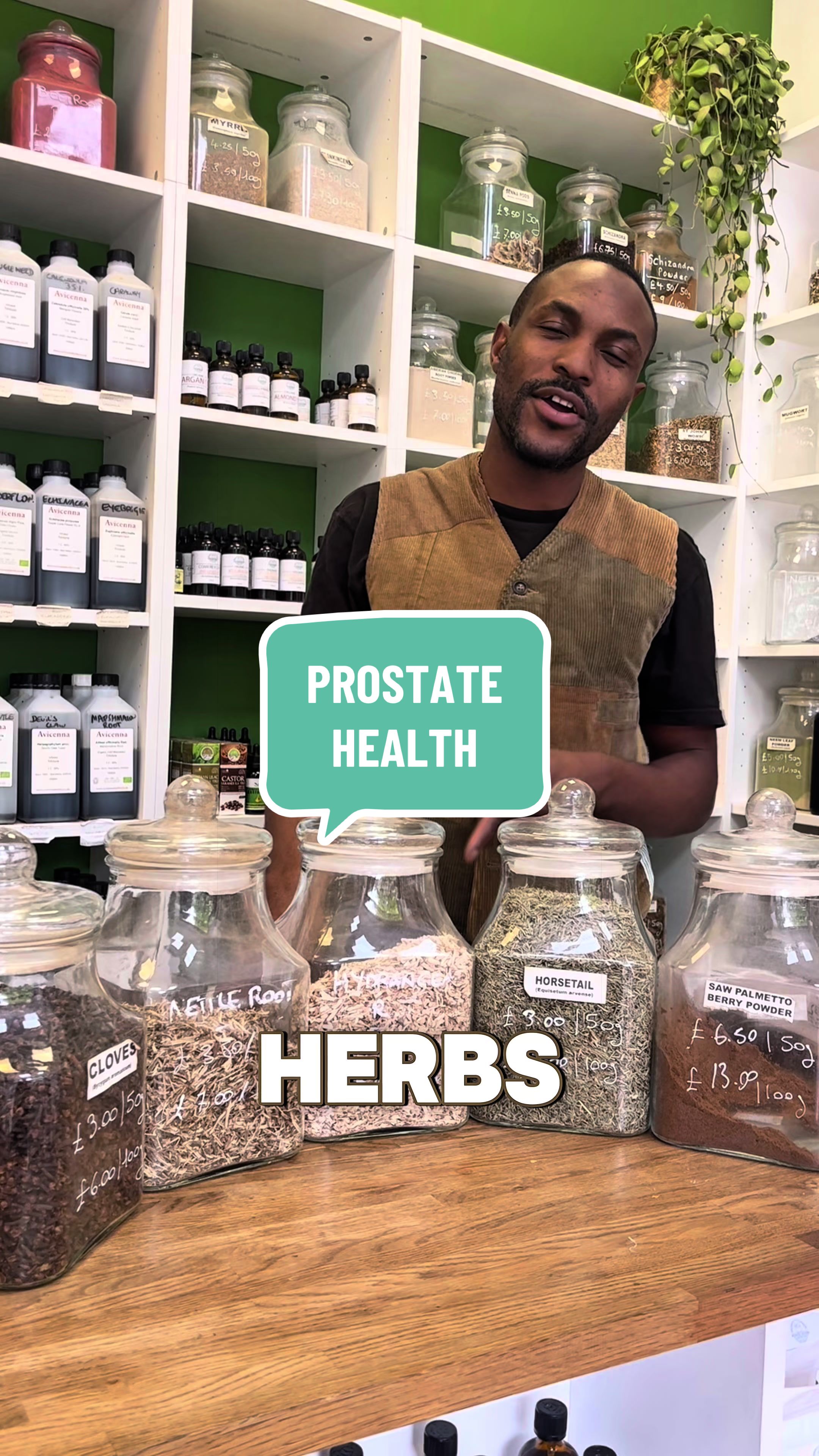 @Power Herbs Apothecary