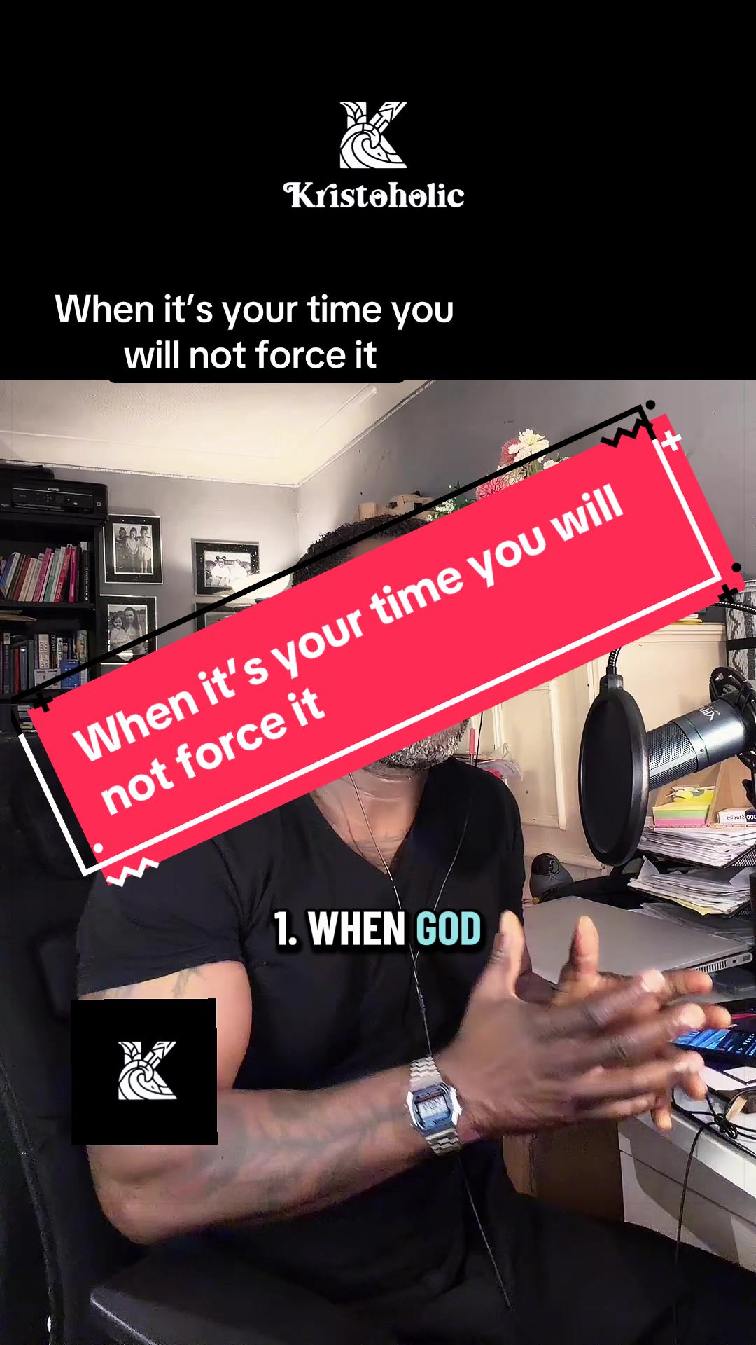 @Kristoholic