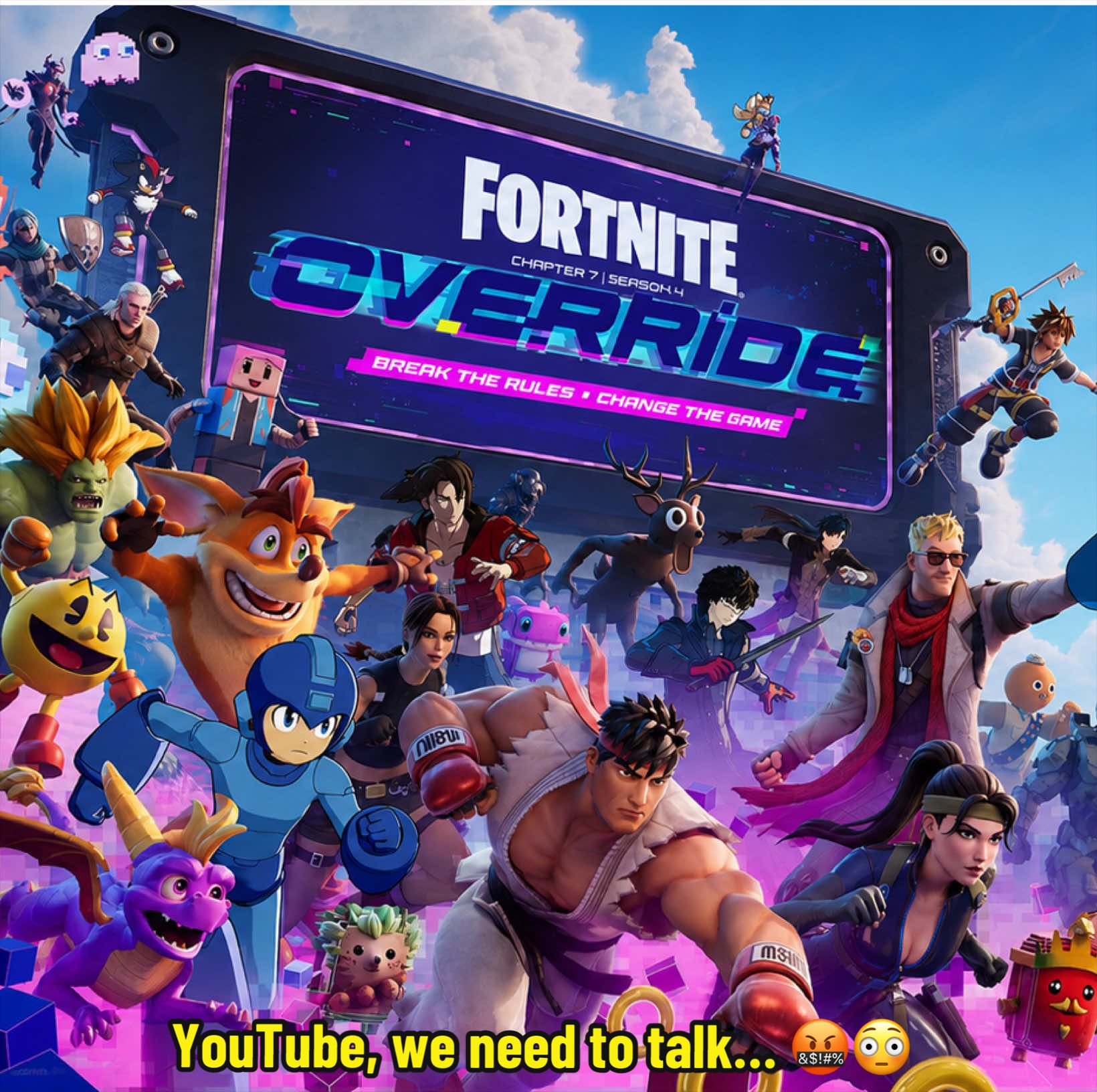 @fortnite topic unofficial ✓⃝