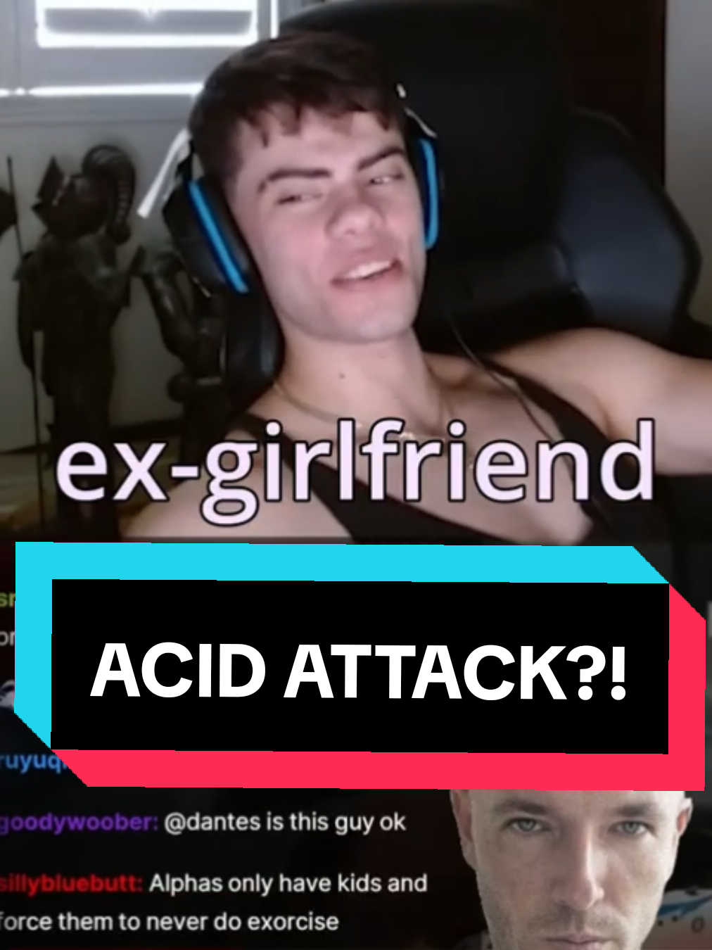 @Acid for my Valentine