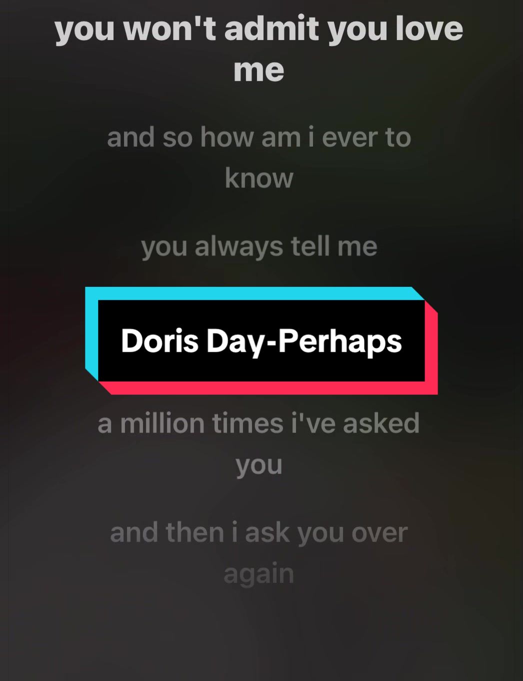 @English Songs