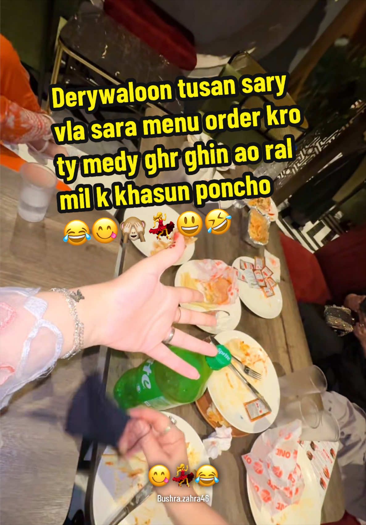 @Bushra Zahra