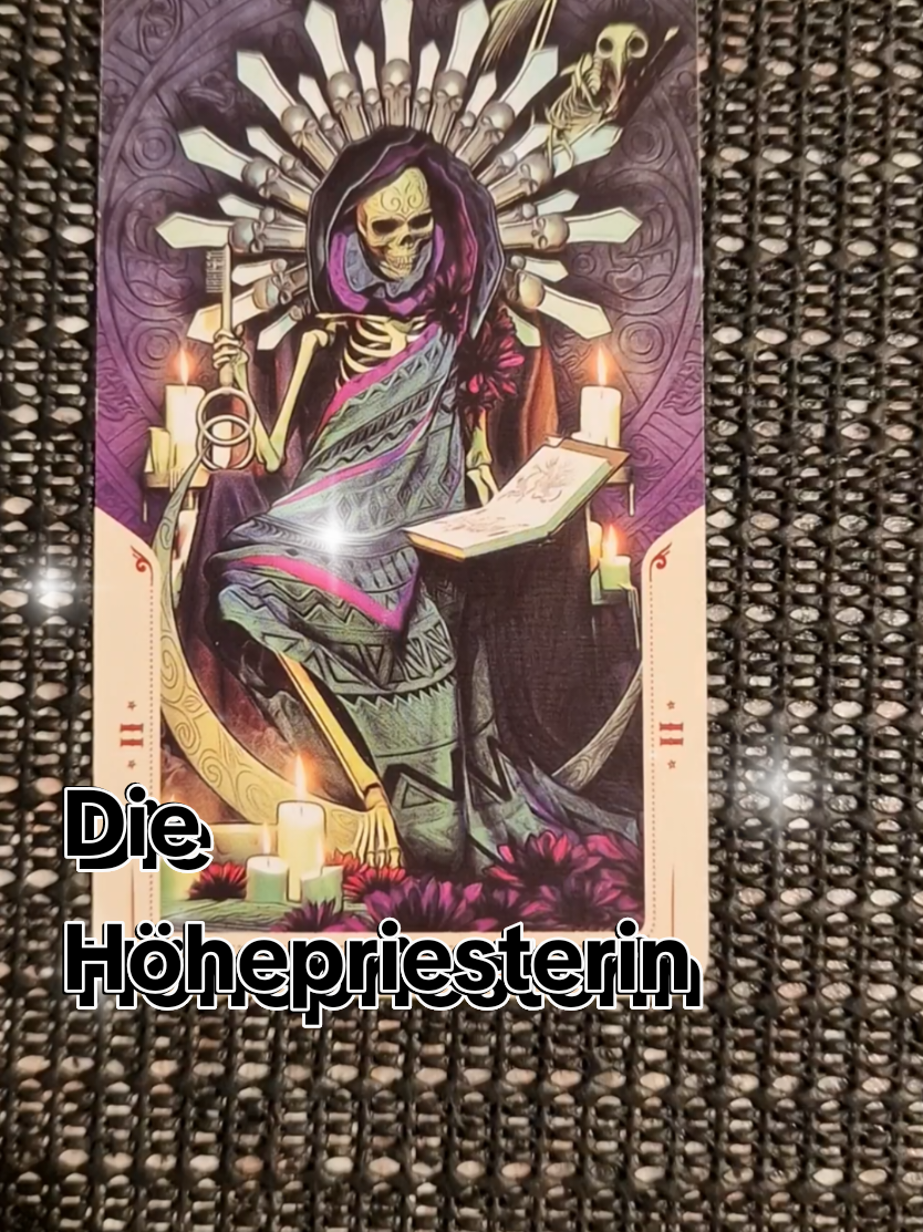 @Tarot Botschaft