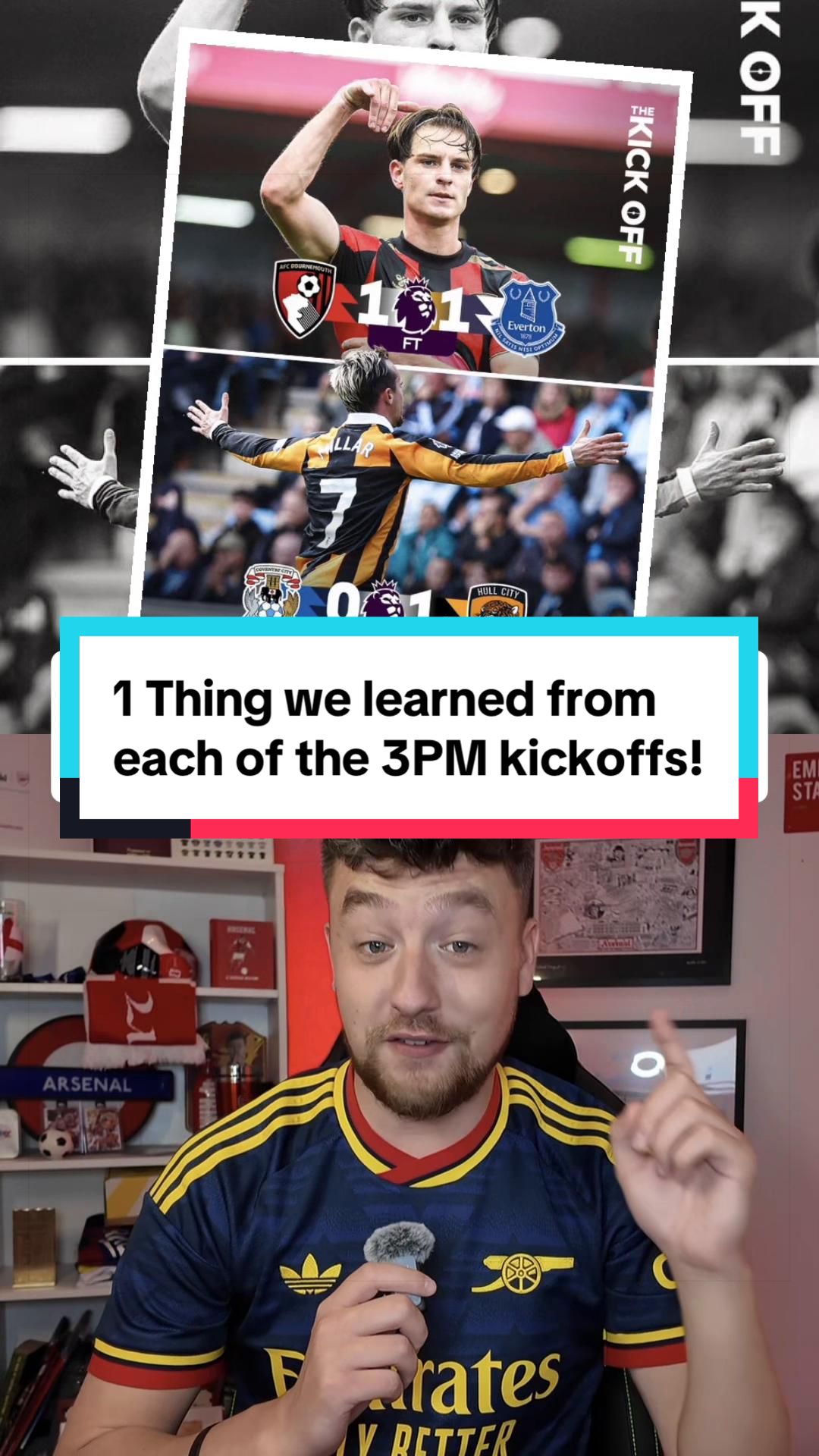 @Rory Talks Football