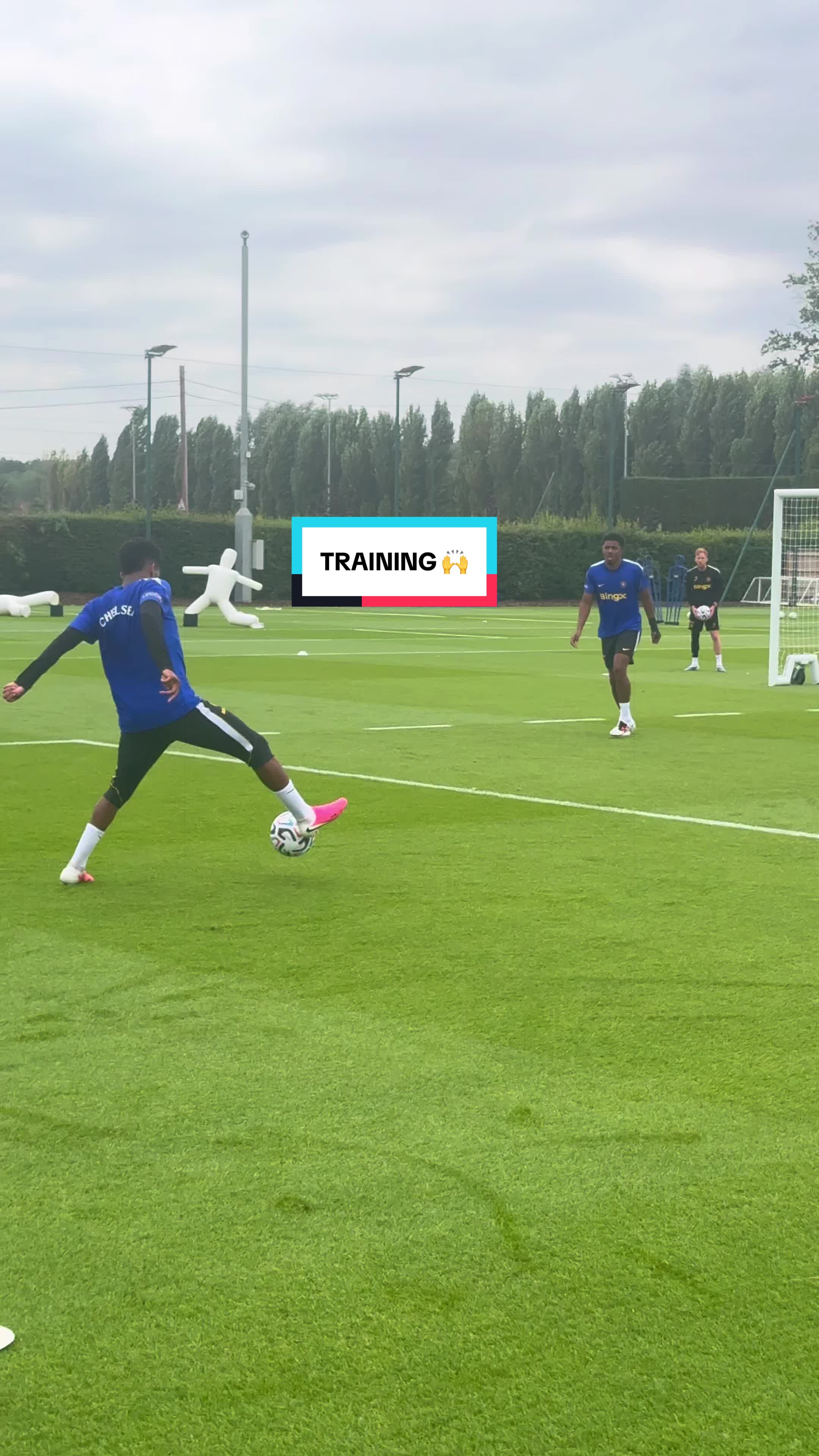 @Chelsea FC