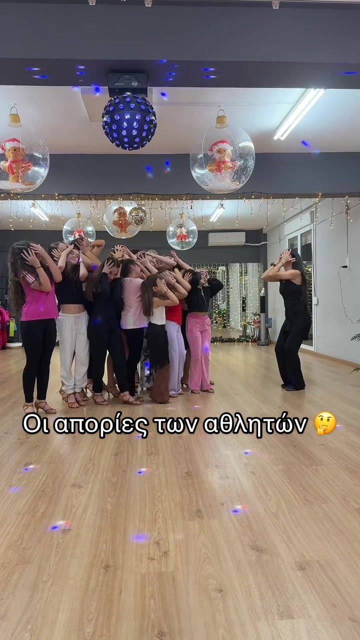 @TheDanceClubNikaiaSouth