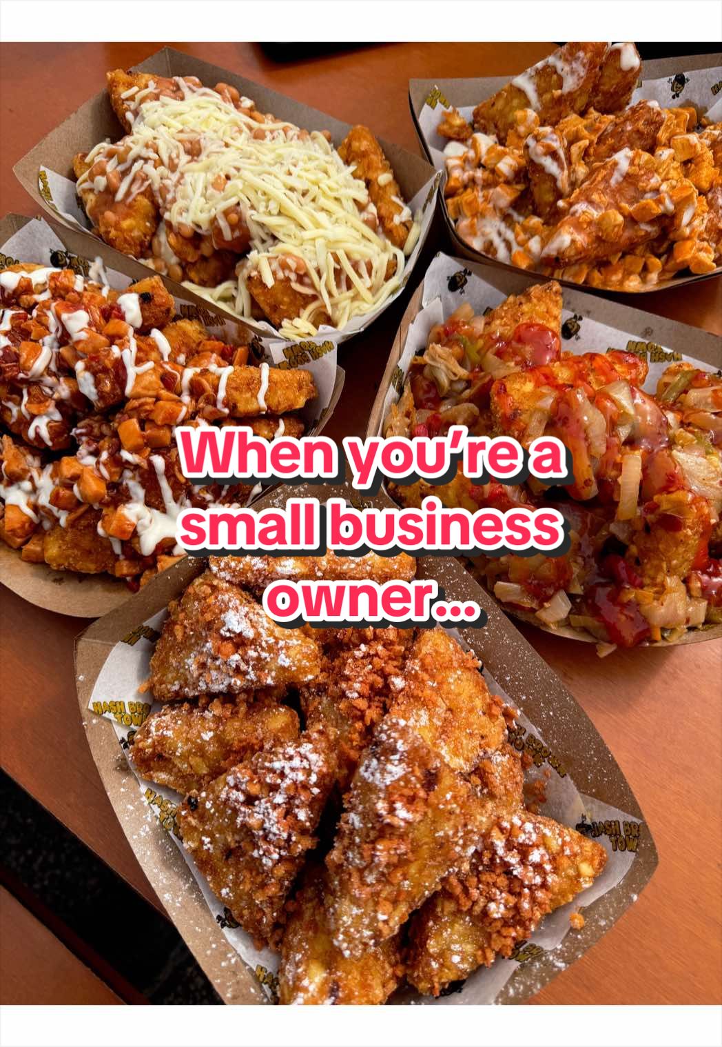 @Hash Brown Town