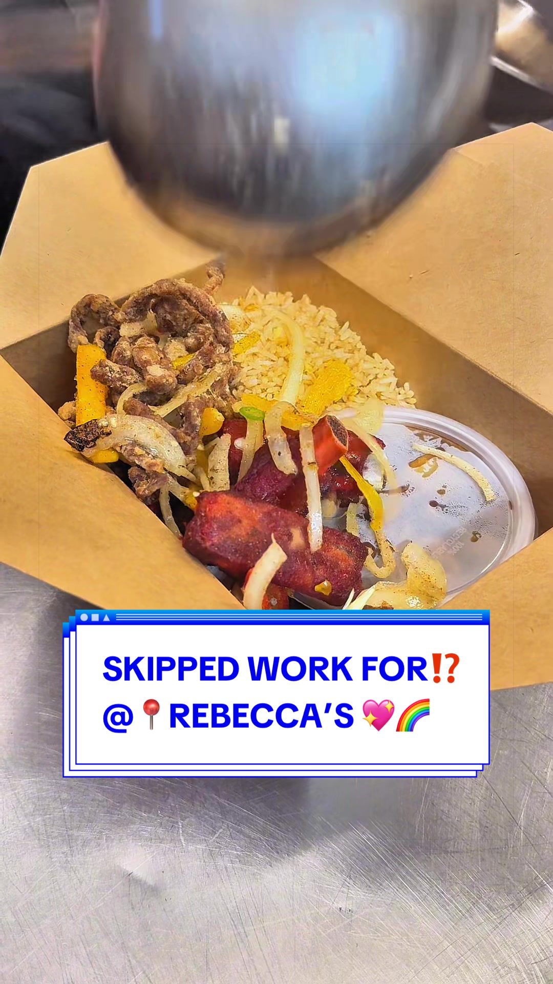 @REBECCA’S