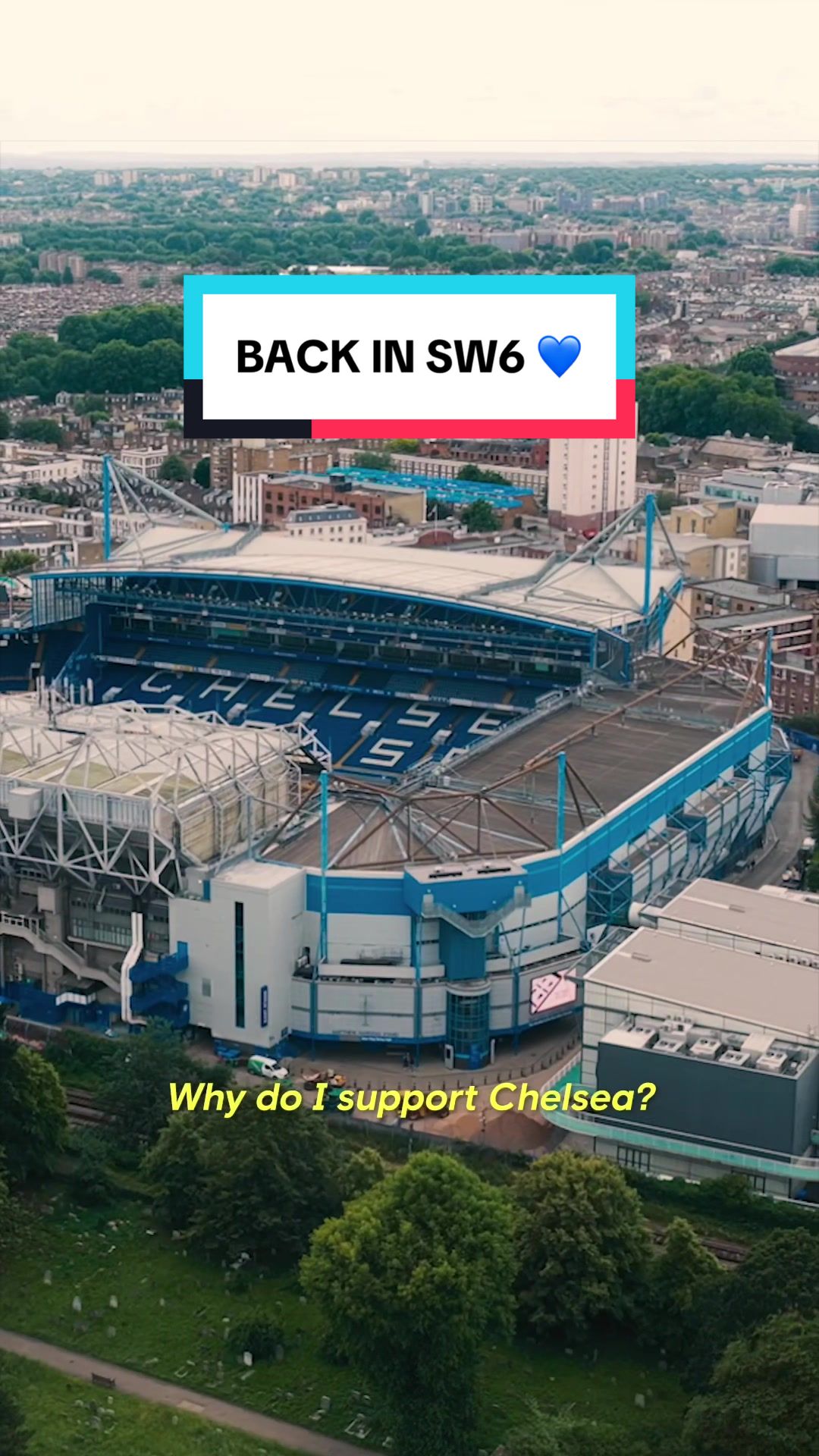 @Chelsea FC