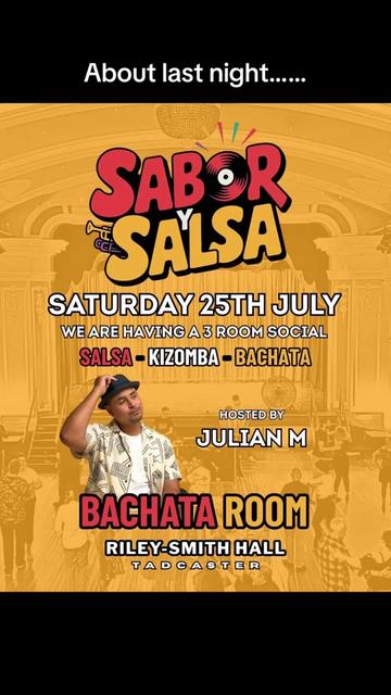 @💃🏽Dancer Salsa Tam🕺🏽