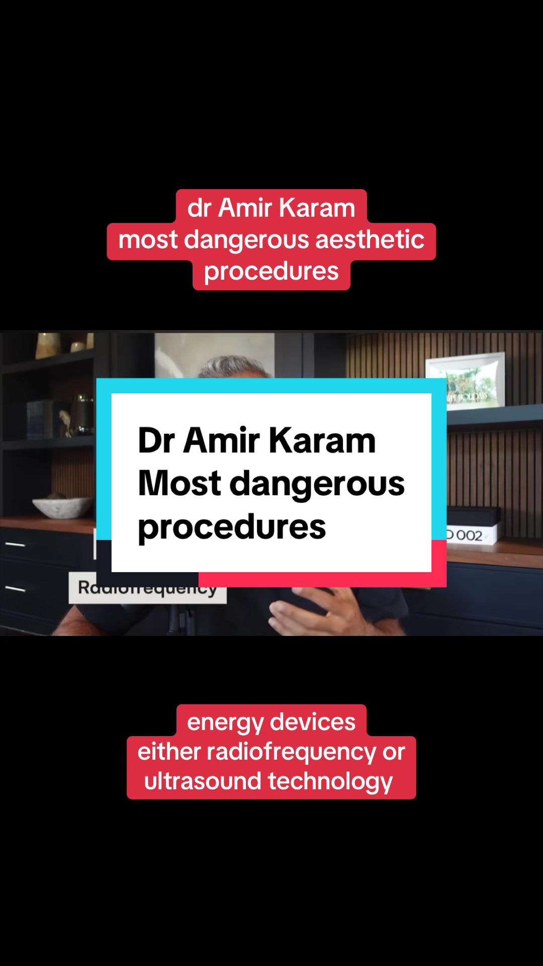 @RF DAMAGE AWARENESS