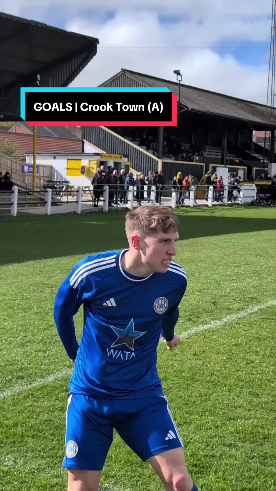 @Newcastle Blue Star FC
