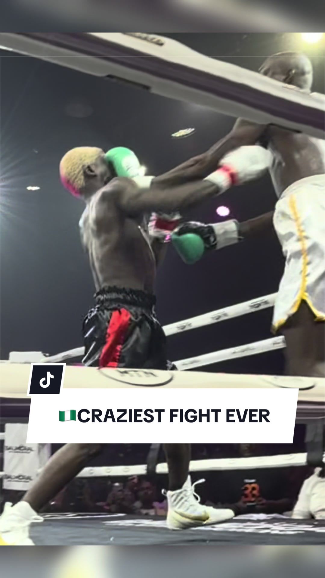 @Boxing King Media