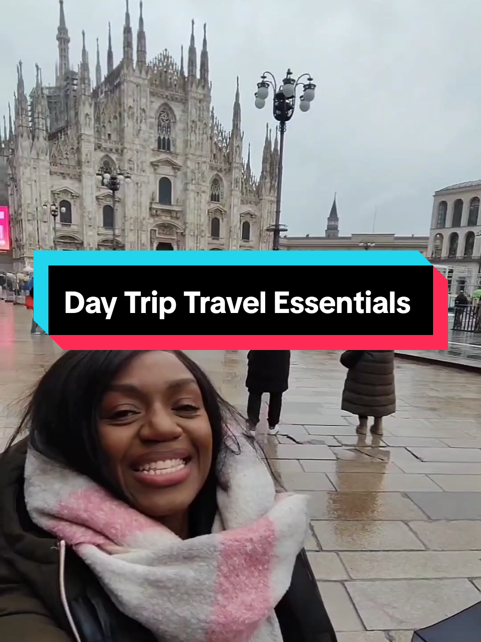 @Caroline Travel & Food Creator
