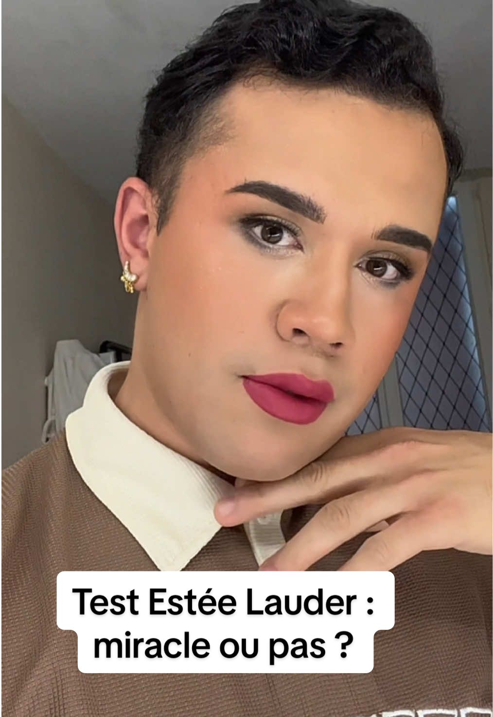 @Oberlin beauty |Drag&Makeup💄