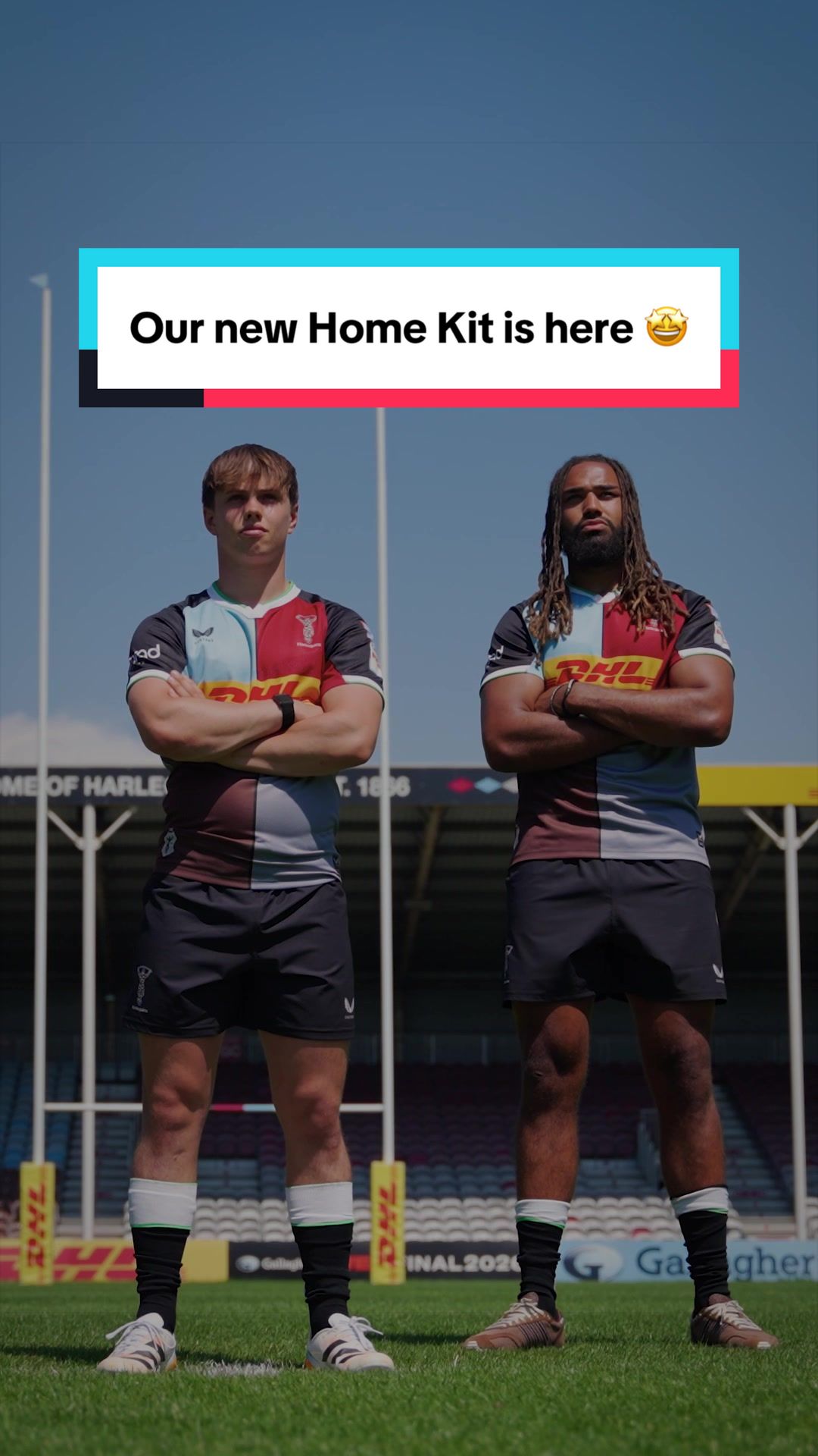 @Harlequins