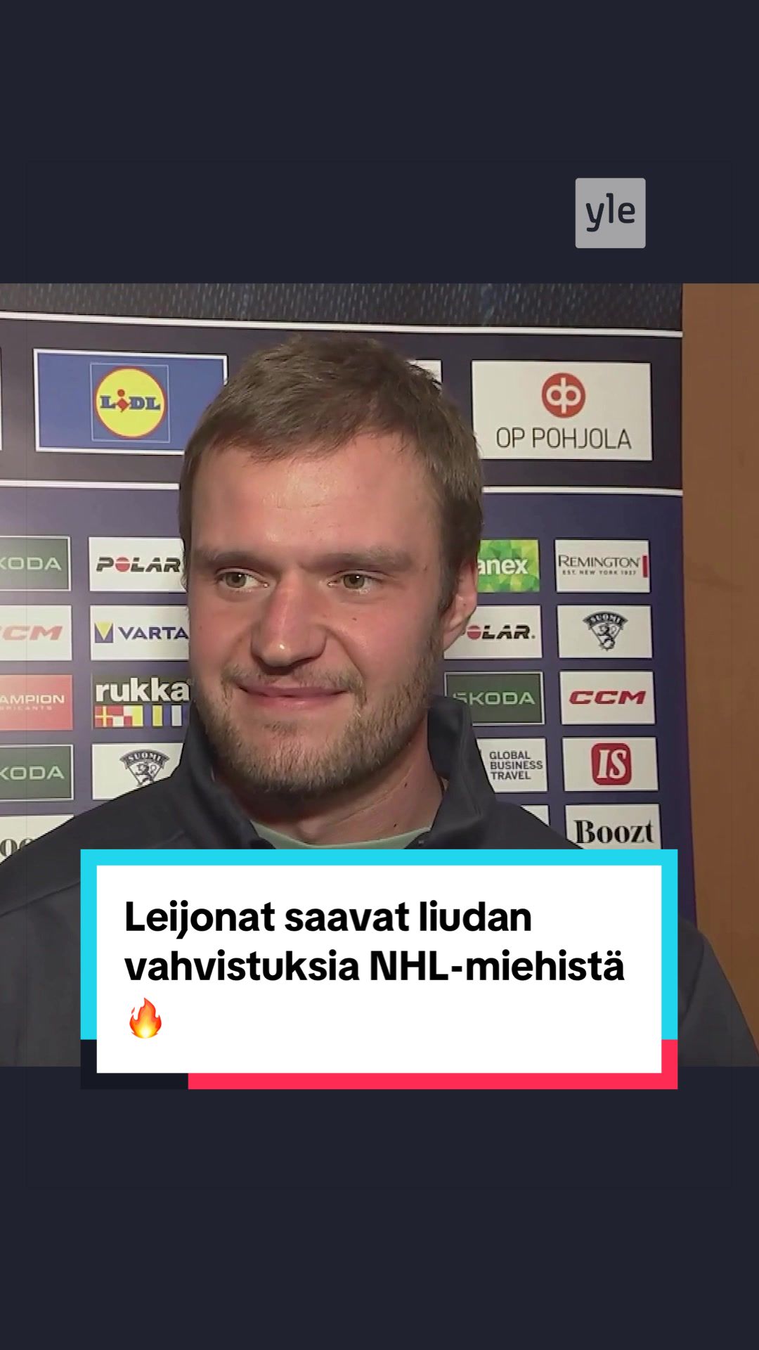 @Yle Urheilu