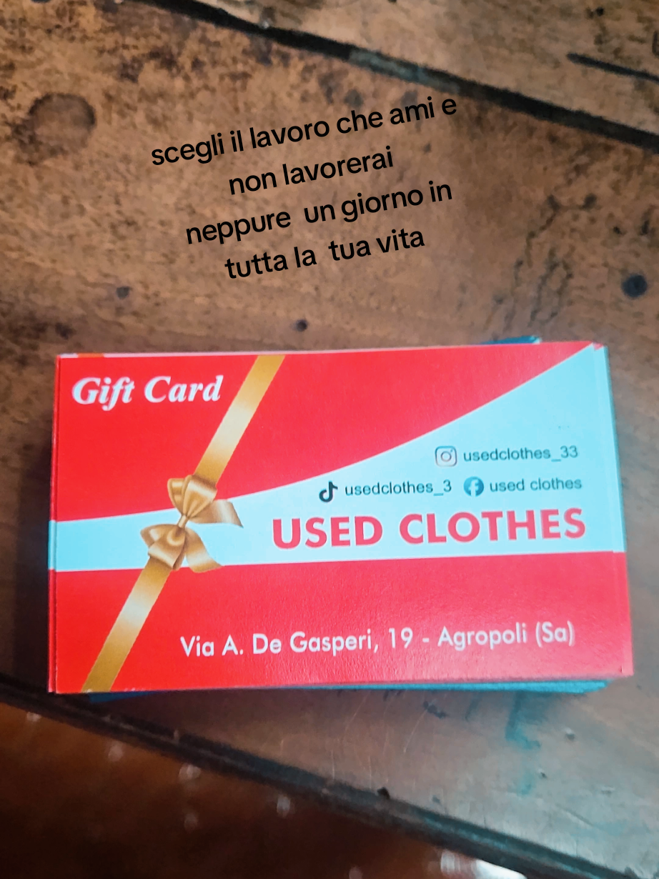 @Usedclothes