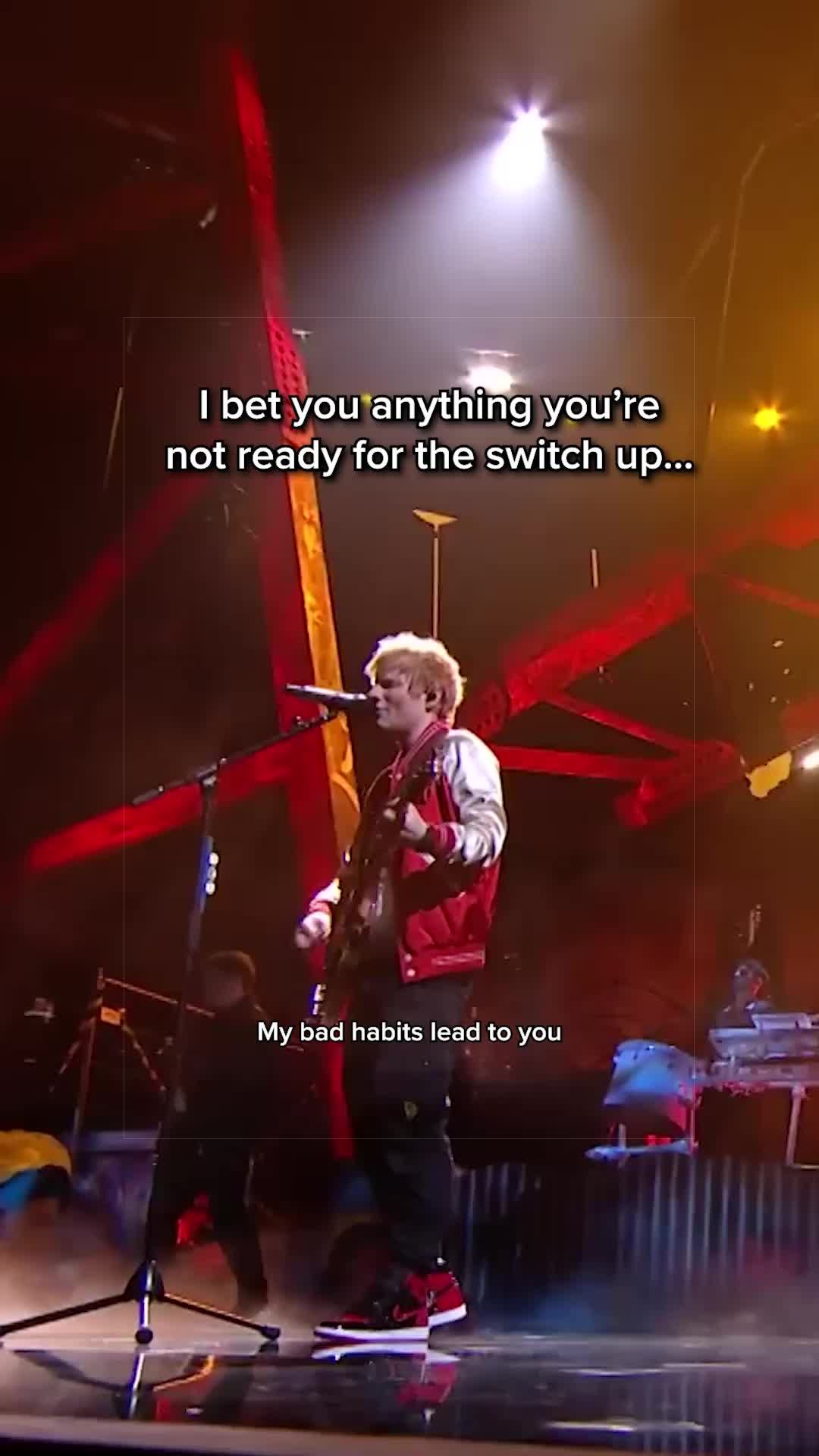 @Edsheeranraparchive