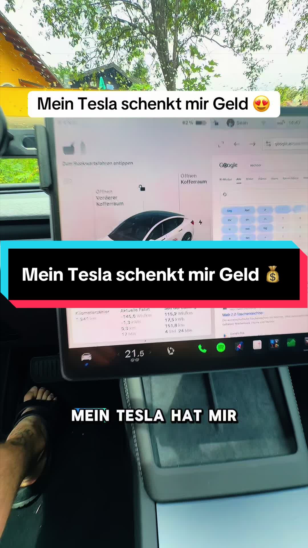 @Tesla Journey