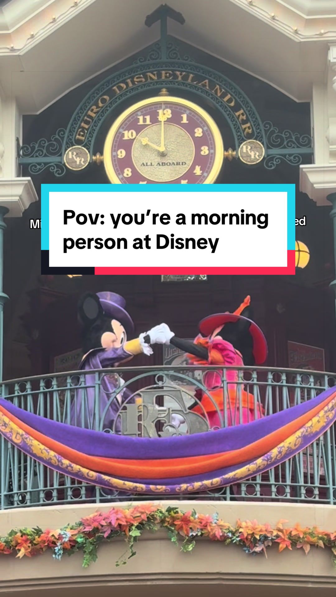 @Em & Step | Travel & Disney ✈️