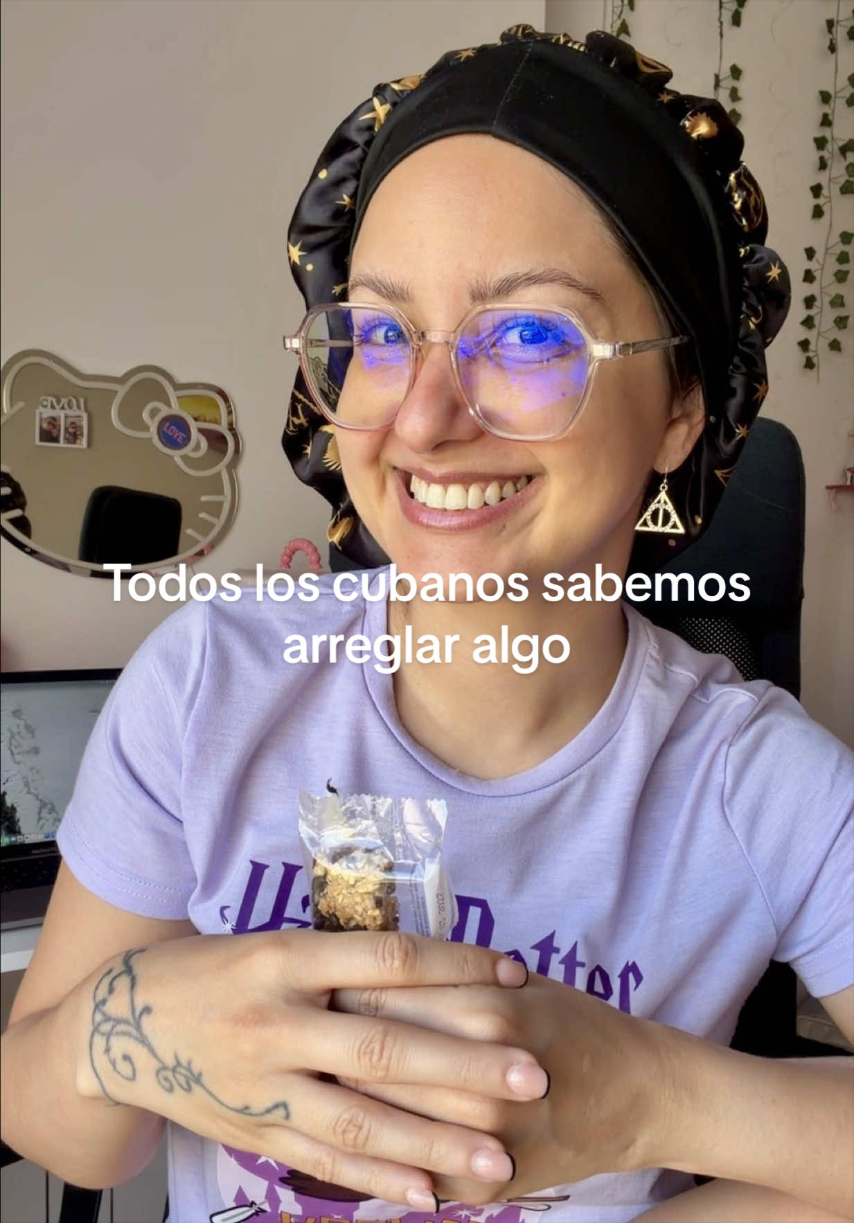 @Ely la cubana en pijama