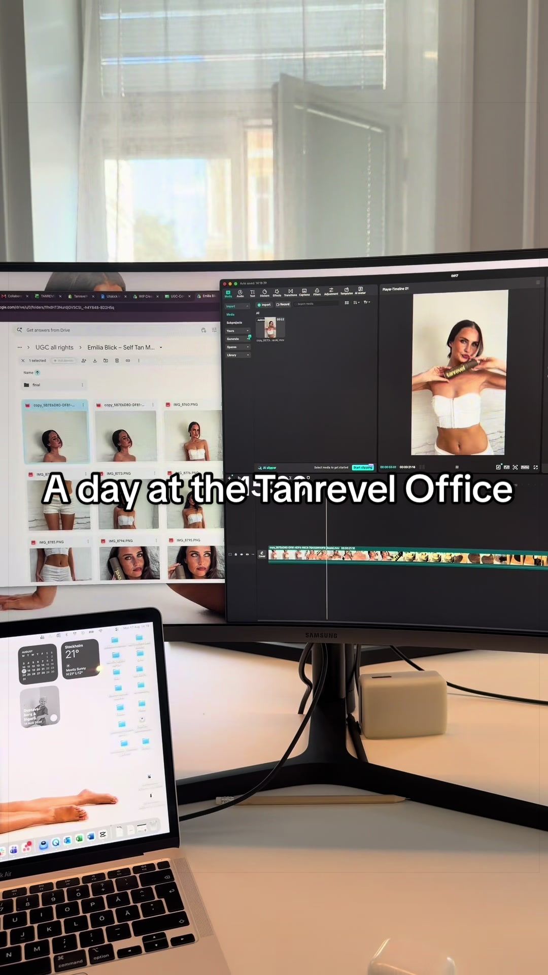 @Tanrevel&reg;