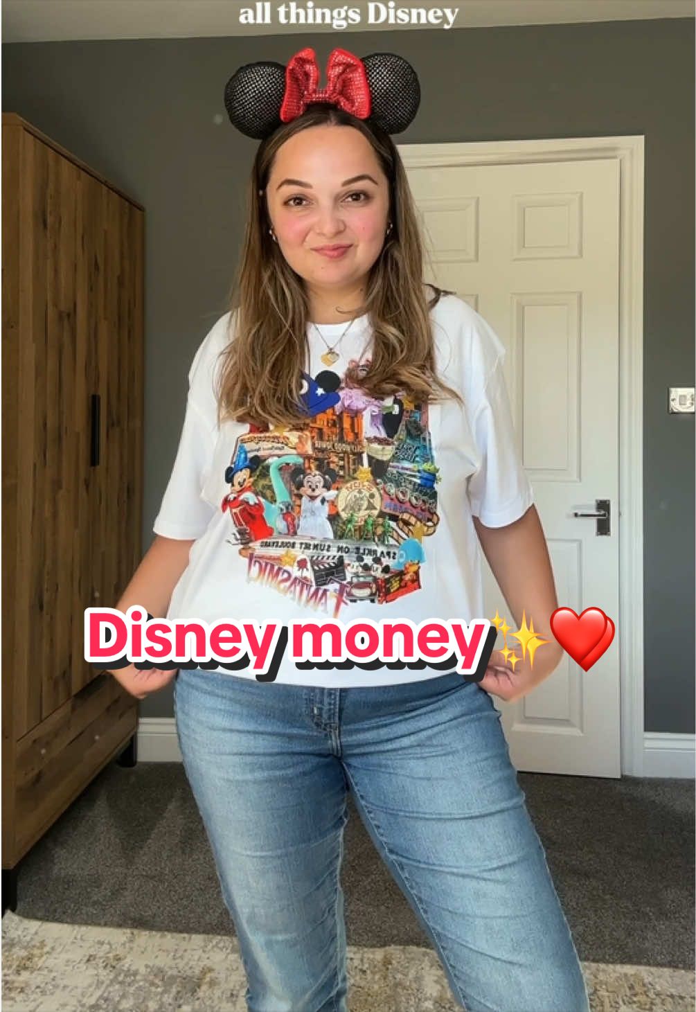 @Lisa | FTM & Disney adult✨