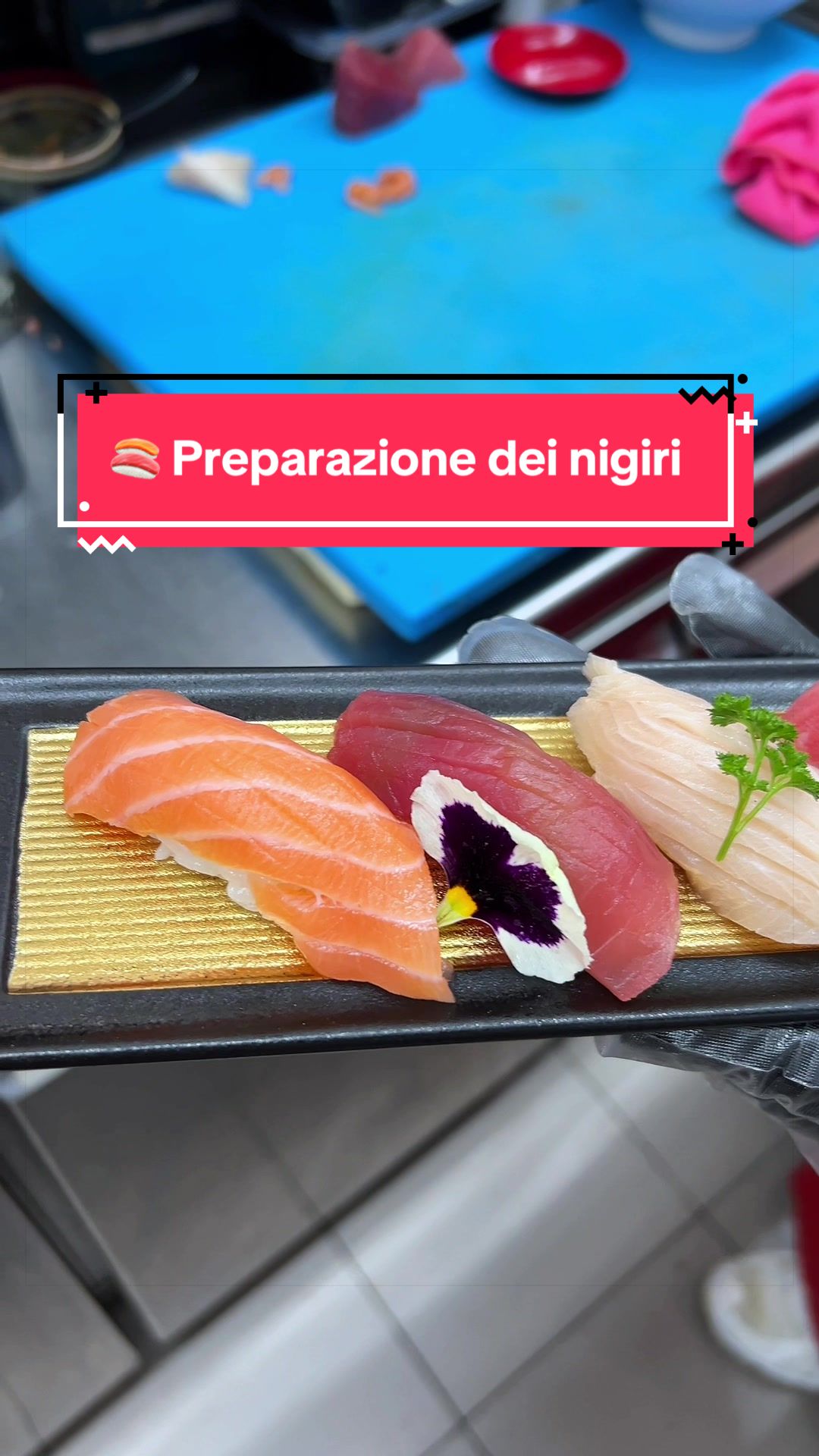 @Kikko San - Sushi & Noodles