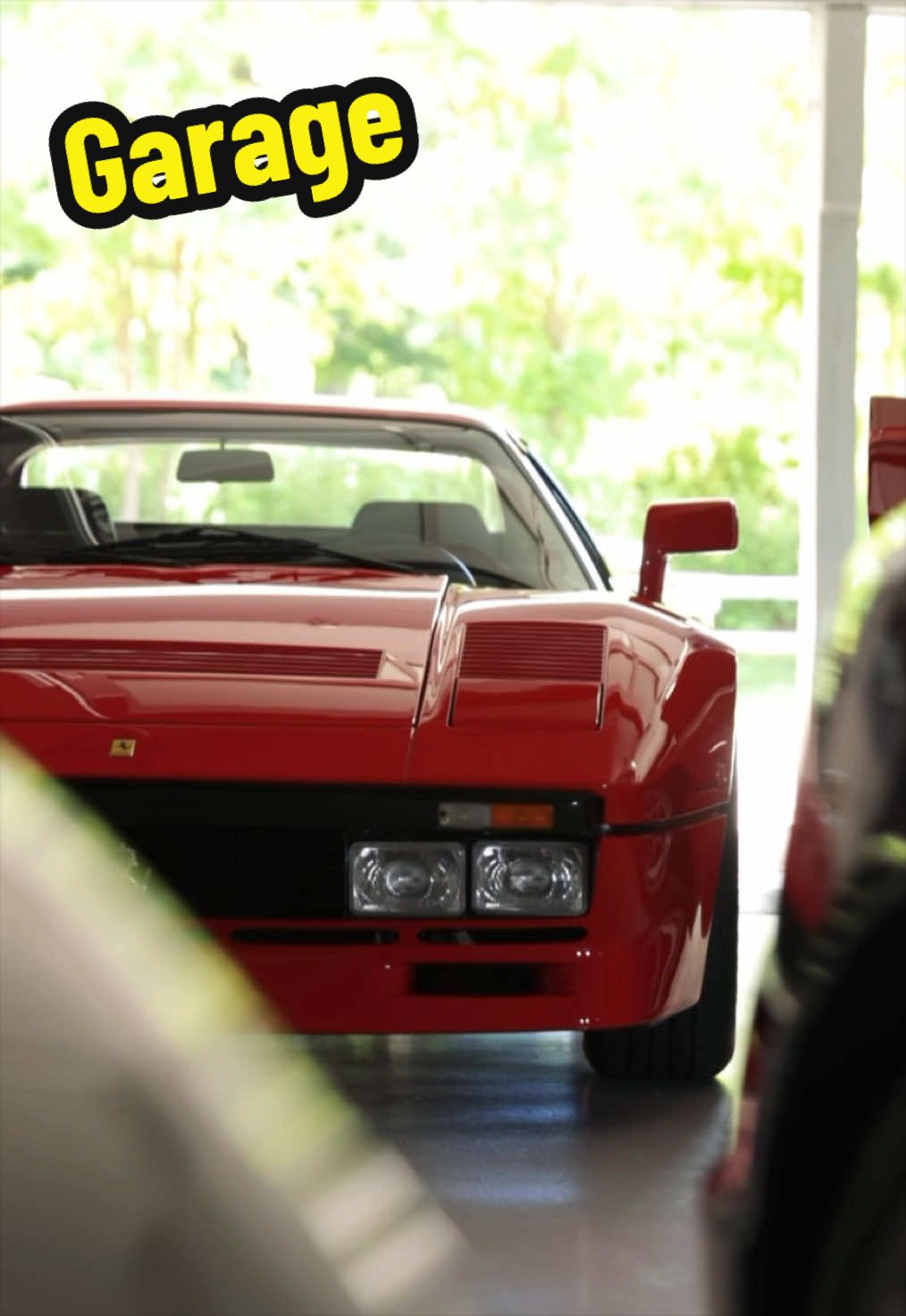 @Ferrari GTO