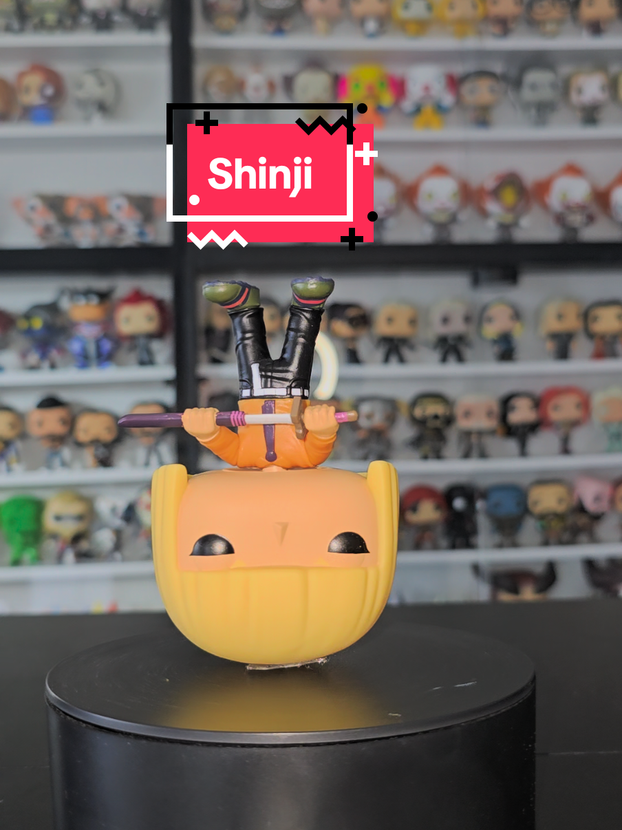 @Funko Mad