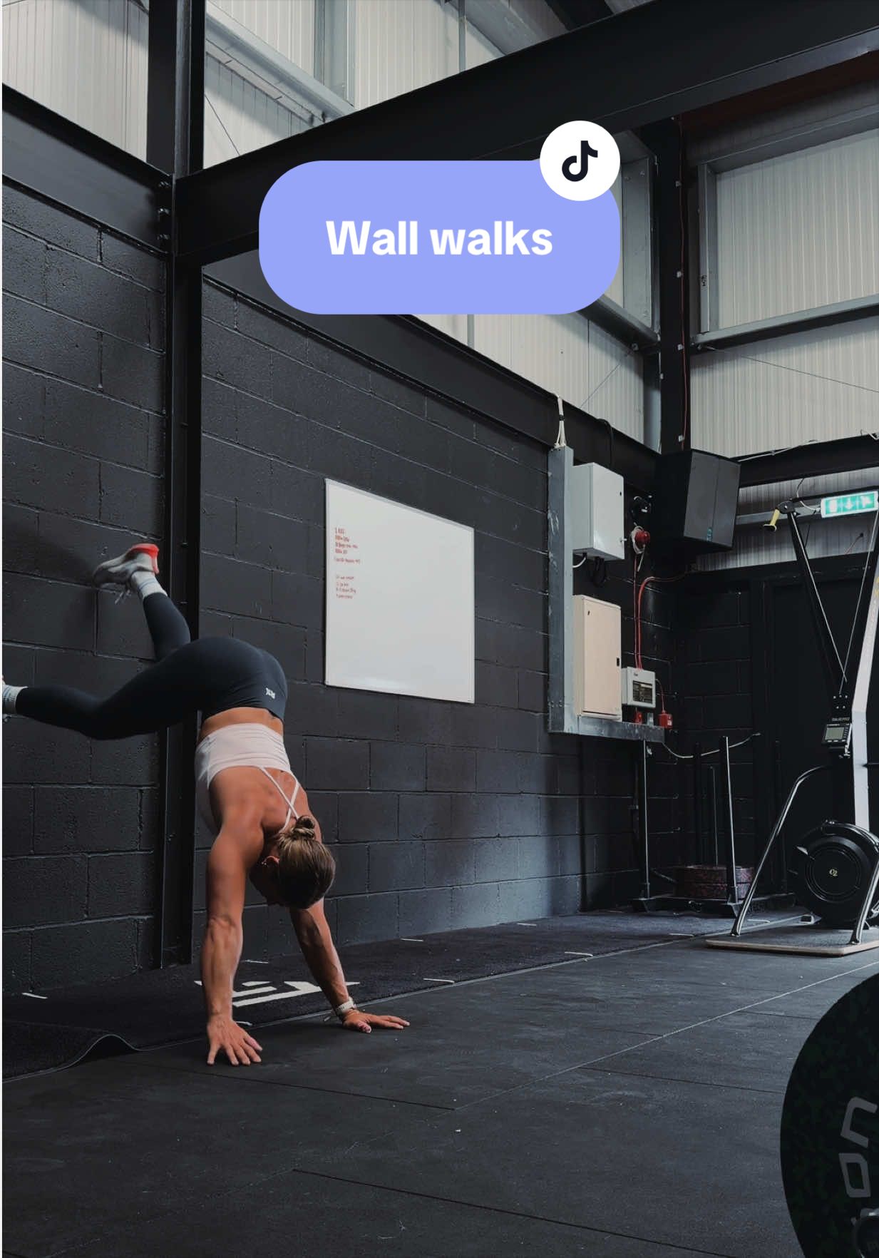 @Sammy Mae | CROSSFIT