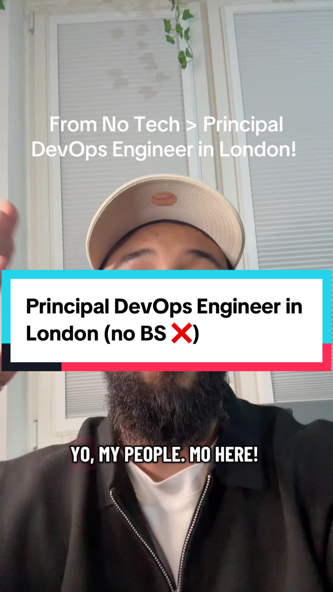 @Mo | Principal DevOps Engineer