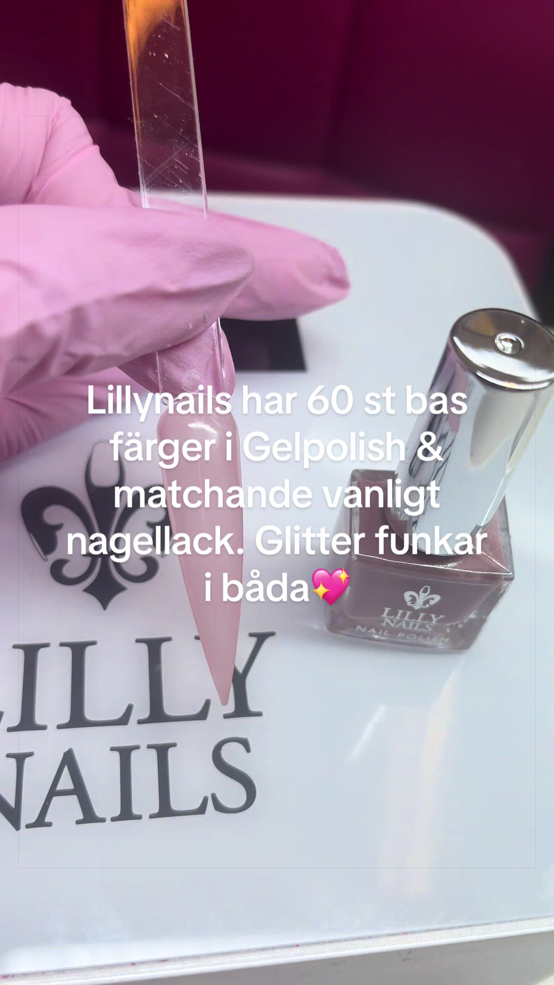 @Stockholm Manicure Lillynails
