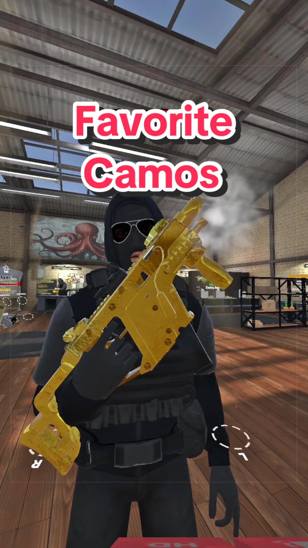 @Gang Warfare