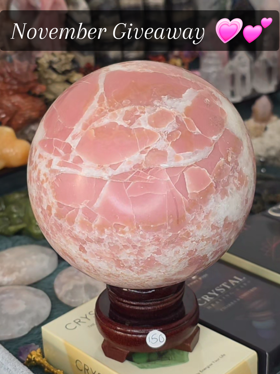 @Enchantress Crystals