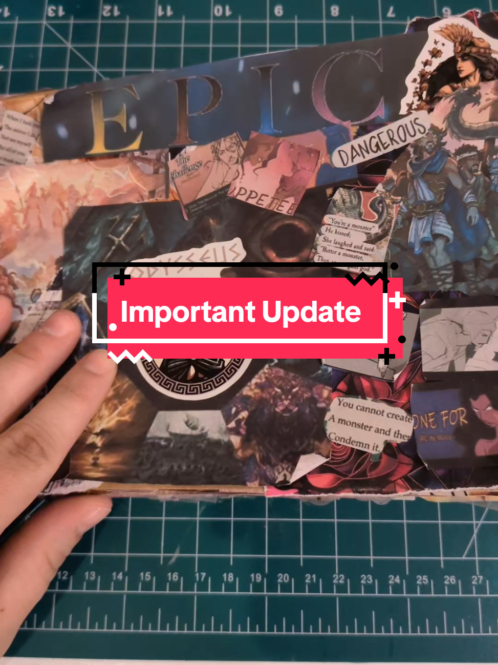@Talisha's Scrapbook Adventure
