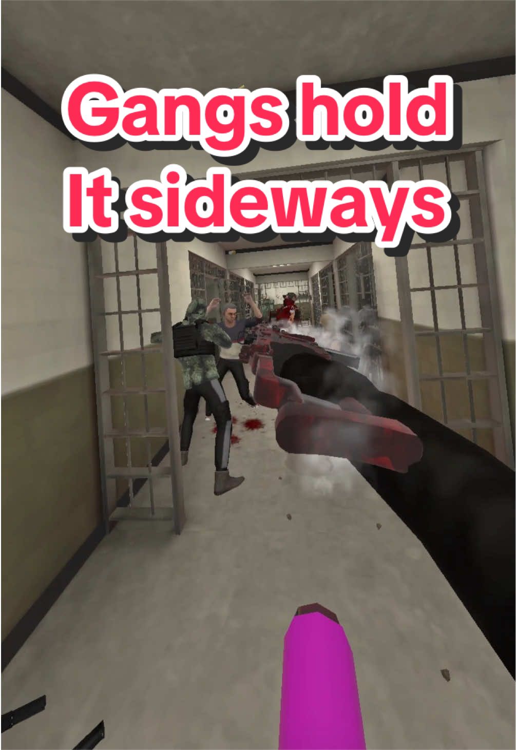 @Gang Warfare